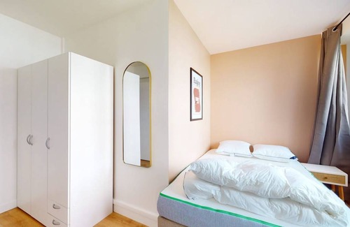 Puteaux Resort | 98 m² Private room ∙ 1 bedroom ∙ 1 guest