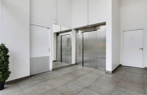Quartier du Pont-de-Flandre Resort | 99 m² Private room ∙ 1 bedroom ∙ 6 guests