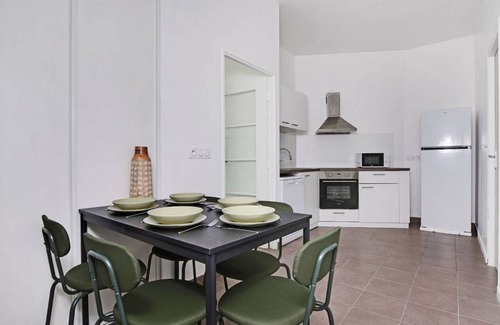 Quartier du Pont-de-Flandre Resort | 99 m² Private room ∙ 1 bedroom ∙ 6 guests