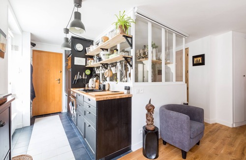 Quartier de la Monnaie Apartment | À la Mode Retreat by the Seine, by Veeve