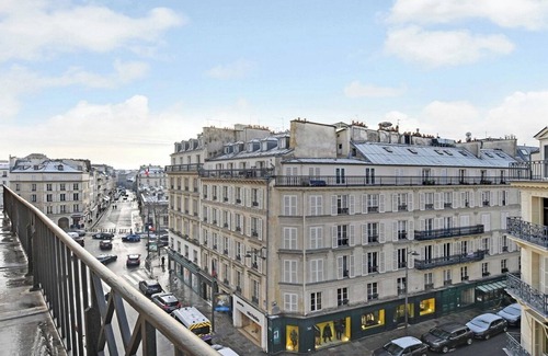 8th Arrondissement Apartment | A large, luxurious 170m² apartment in the prestigious Madeleine districtn