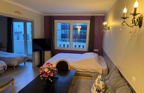 Issy-les-Moulineaux Apartment | ALTAMIRA (Paris Expo - Porte de Versailles)