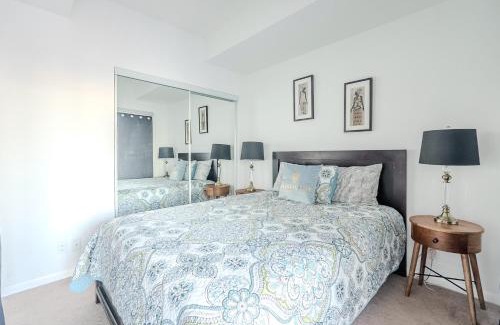 Bay Cloverhill Apartment | Amazing 1Bedroom High Floor View DowntownToronto