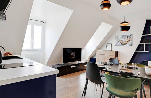 Ternes Apartment | Amazing apartment 1BR/2P - Mobility lease