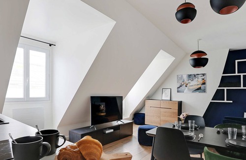 Ternes Apartment | Amazing apartment 1BR/2P - Mobility lease