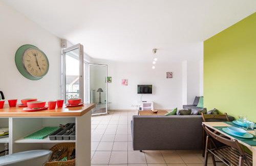 Bussy-Saint-Georges Apartment | Amazing Cocoon