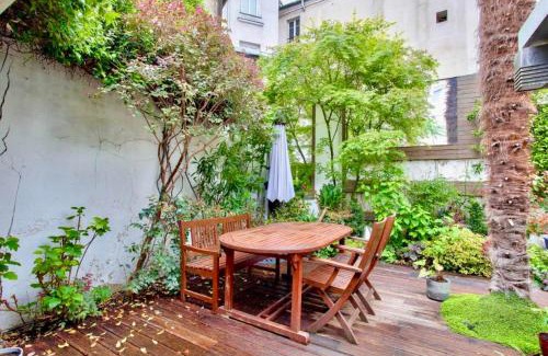Quinze-Vingts Apartment | Amazing house between Bastille and Gare de Lyon