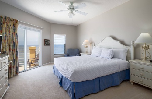 Miramar Beach Condo | Amazing Marina and Bayfront Views! Coastal Decor, Walk to Pool, Tram to BEACH