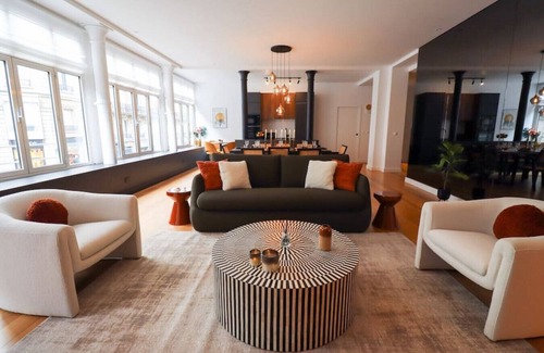 Saint-Gervais Apartment | Amazingapartment # Le Marais# Rue Des Archives# AC