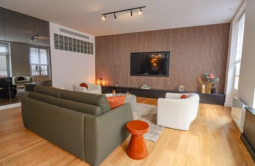 Saint-Gervais Apartment | Amazingapartment # Le Marais# Rue Des Archives# AC