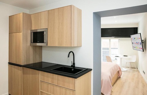 Chaussee-d'Antin Apartment | Apart 1 opera · Modern studio fully furnished