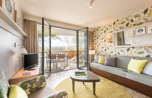 Bailly-Romainvilliers Apartment | Apartment ∙ 2 bedrooms ∙ 4 guests