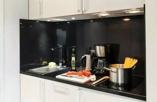 Amerique Apartment | Aparthotel Adagio Paris 19th Cité de la Musique* - 2 Rooms 4 People