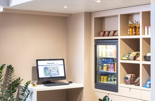 8th Arrondissement Apartment | Aparthotel Adagio Paris Haussmann