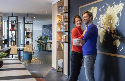 Montrouge Apartment | Aparthotel Adagio Paris Montrouge