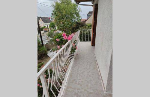 Montfermeil Apartment | Apartment ∙ 1 bedroom ∙ 4 guests