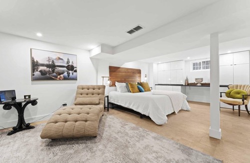Burlington Apartment | Apartment ∙ 1 bedroom ∙ 2 guests