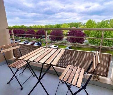 Montevrain Apartment | Apartment ∙ 1 bedroom ∙ 4 guests