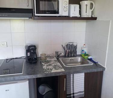 Montevrain Apartment | Apartment ∙ 1 bedroom ∙ 4 guests