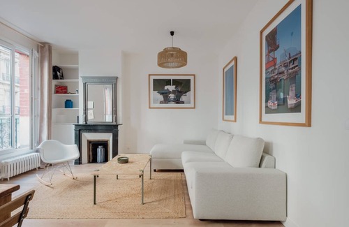 Pigalle Apartment | Apartment ∙ 1 bedroom ∙ 4 guests