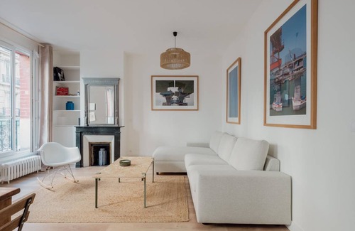Pigalle Apartment | Apartment ∙ 1 bedroom ∙ 4 guests