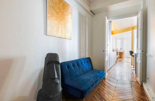 Madeleine Apartment | Apartment ∙ 1 bedroom ∙ 10 guests