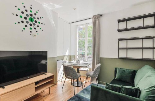 Combat Apartment | Apartment ∙ 1 bedroom ∙ 4 guests