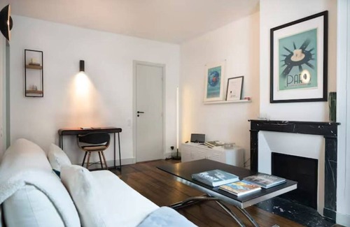 Necker Apartment | Apartment ∙ 1 bedroom ∙ 4 guests