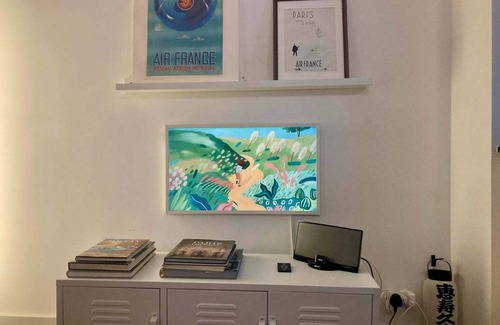 Necker Apartment | Apartment ∙ 1 bedroom ∙ 4 guests