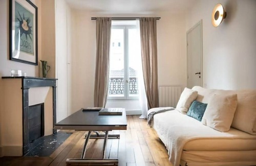 Necker Apartment | Apartment ∙ 1 bedroom ∙ 4 guests
