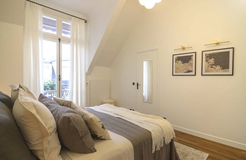 Faubourg-du-Roule Apartment | Apartment ∙ 1 bedroom ∙ 4 guests