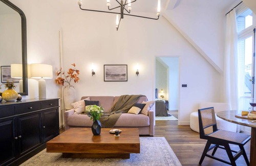 Faubourg-du-Roule Apartment | Apartment ∙ 1 bedroom ∙ 4 guests