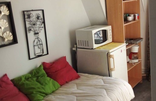 Quartier de la Monnaie Apartment | Apartment ∙ 1 guest