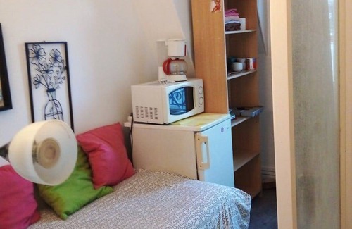 Quartier de la Monnaie Apartment | Apartment ∙ 1 guest