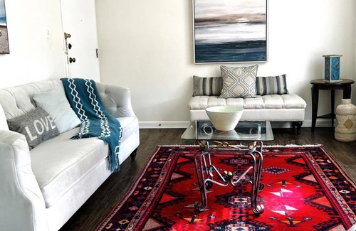 Burlington Apartment | Apartment ∙ 2 bedrooms ∙ 4 guests
