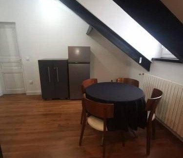 Sevran Apartment | Apartment ∙ 2 bedrooms ∙ 6 guests