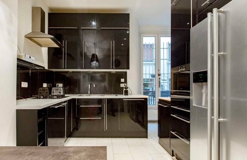 Saint-Victor Apartment | Apartment ∙ 3 bedrooms ∙ 5 guests