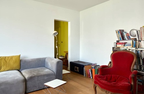 Belleville Apartment | Apartment ∙ 3 bedrooms ∙ 5 guests