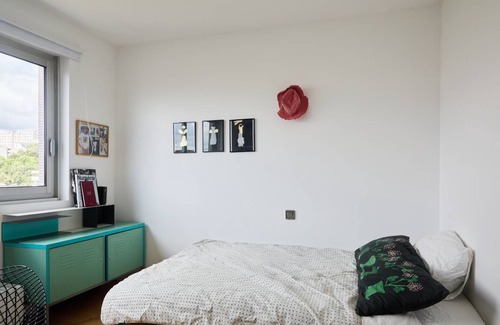 Belleville Apartment | Apartment ∙ 3 bedrooms ∙ 5 guests
