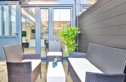 Montrouge Apartment | Apartment ∙ 3 bedrooms ∙ 8 guests