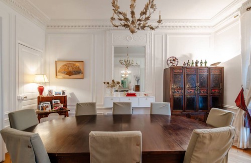 Quartier de l'Ecole-Militaire Apartment | Apartment ∙ 3 bedrooms ∙ 5 guests