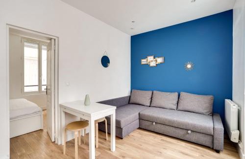 7th Arrondissement Apartment | Apartment 3 people close Eiffel Tower by Weekome