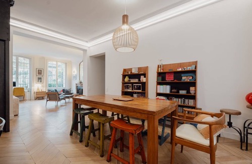Porte-Dauphine Apartment | Apartment ∙ 5 bedrooms ∙ 9 guests