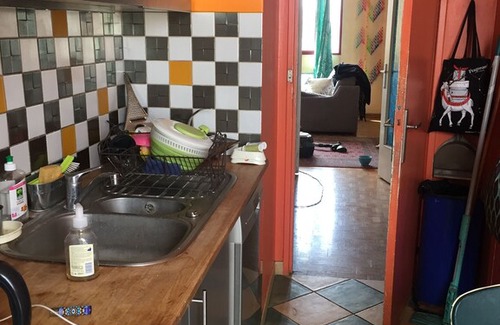 Belleville Other | Apartment 95M2 Menilmontant gd balcony SUPERB VIEW