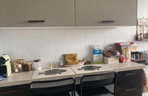 Joinville-le-Pont Apartment | Apartment 'Appartement Joinville Le Pont' with Balcony and Wi-Fi
