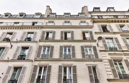 Faubourg-du-Roule Apartment | Apartment ∙ 1 bedroom ∙ 2 guests