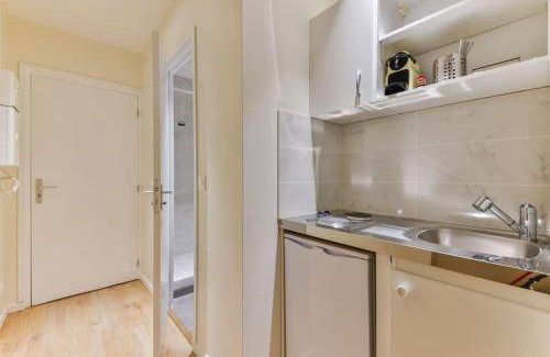 Faubourg-du-Roule Apartment | Apartment ∙ 1 bedroom ∙ 2 guests
