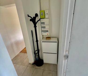 Vaires-sur-Marne Apartment | Apartment ∙ 2 bedrooms ∙ 6 guests