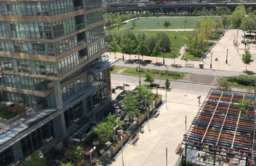 CityPlace Apartment | Apartment Iceboat Terrace