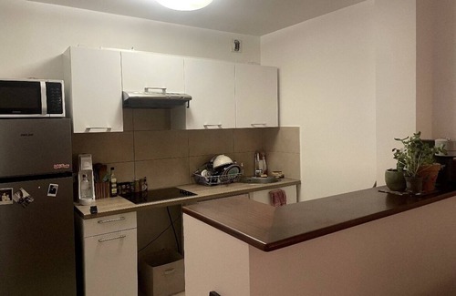 Combat Apartment | Apartment Paris 11th (Republic)
